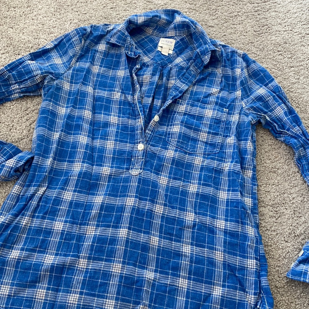 J crew shirt